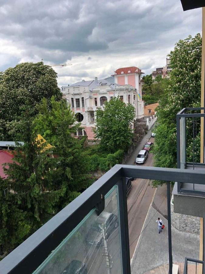 Goldenhaus Pushkina Str.27 Apartment Vinnytsia Exterior photo